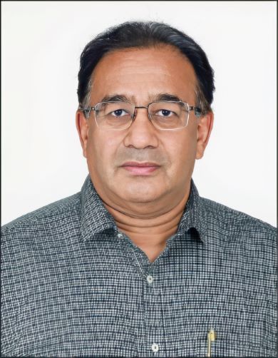 Dr. Prakash Chauhan