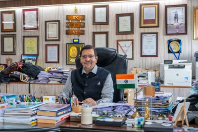 Prof. Anil Bhardwaj