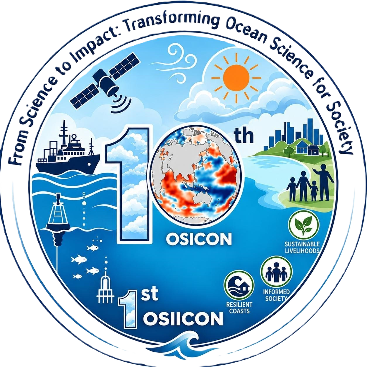 OSI Icon